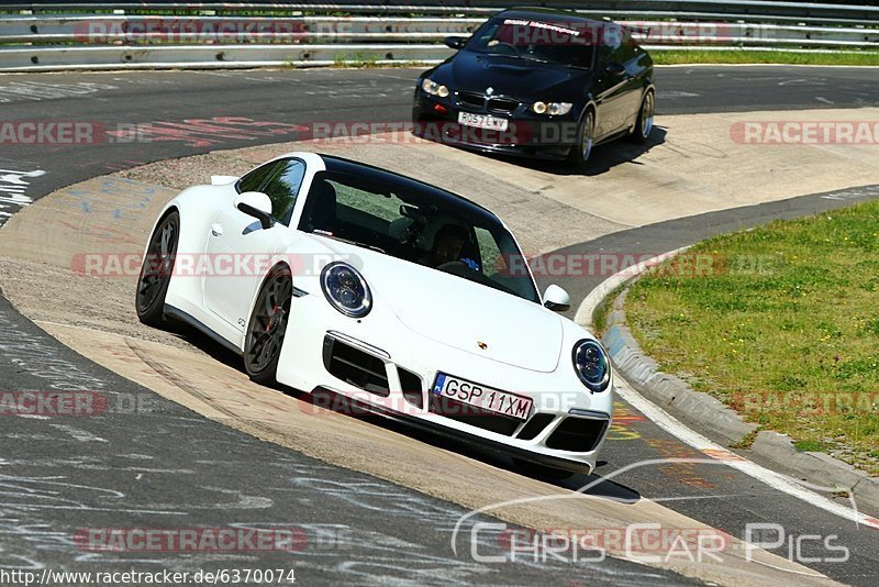 Bild #6370074 - Touristenfahrten Nürburgring Nordschleife (01.06.2019)