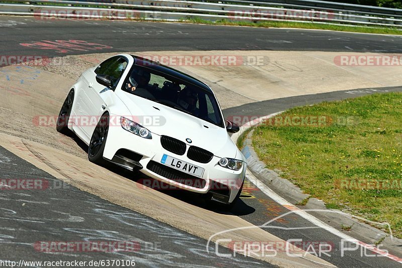 Bild #6370106 - Touristenfahrten Nürburgring Nordschleife (01.06.2019)