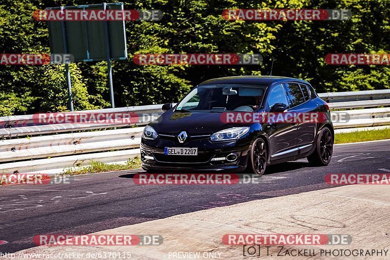 Bild #6370115 - Touristenfahrten Nürburgring Nordschleife (01.06.2019)