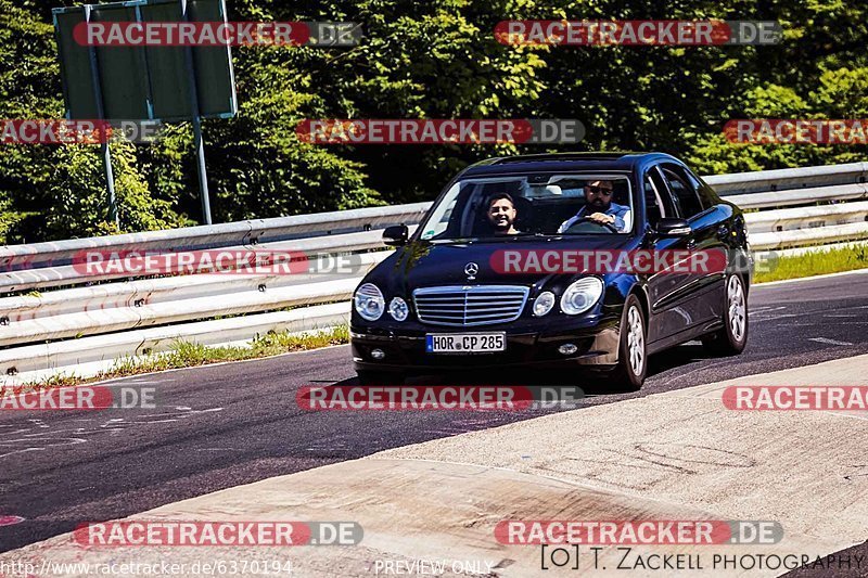 Bild #6370194 - Touristenfahrten Nürburgring Nordschleife (01.06.2019)