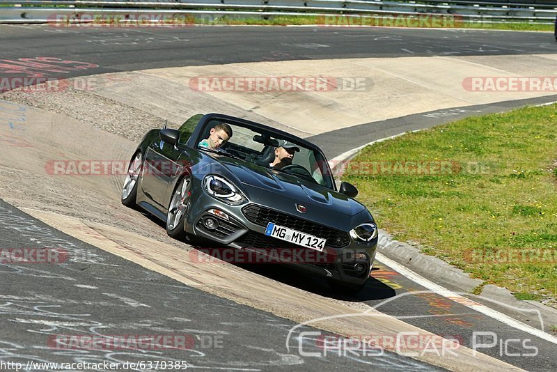 Bild #6370385 - Touristenfahrten Nürburgring Nordschleife (01.06.2019)