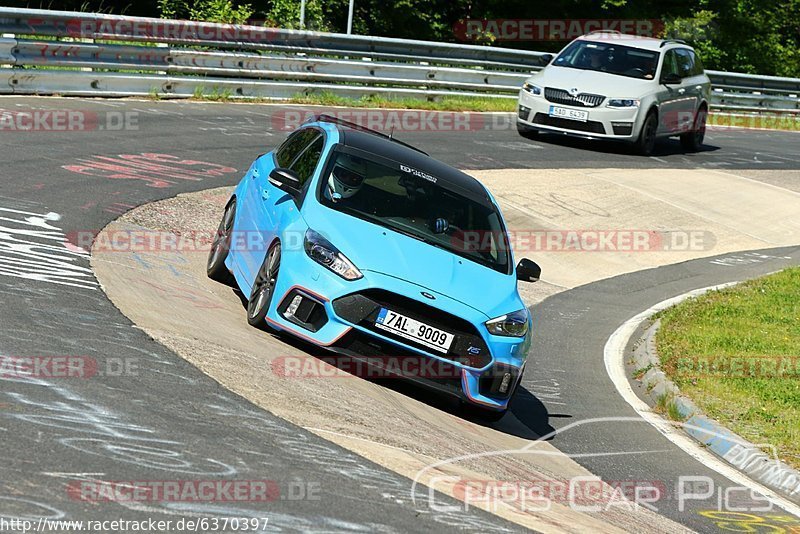 Bild #6370397 - Touristenfahrten Nürburgring Nordschleife (01.06.2019)