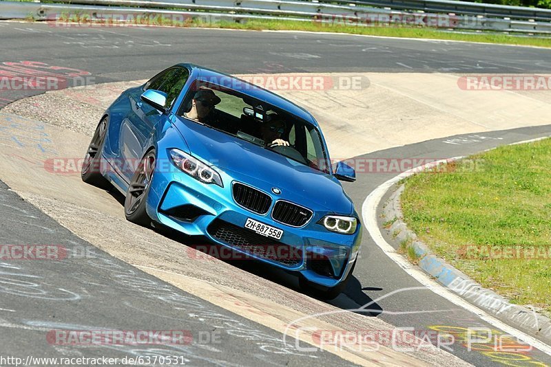 Bild #6370531 - Touristenfahrten Nürburgring Nordschleife (01.06.2019)