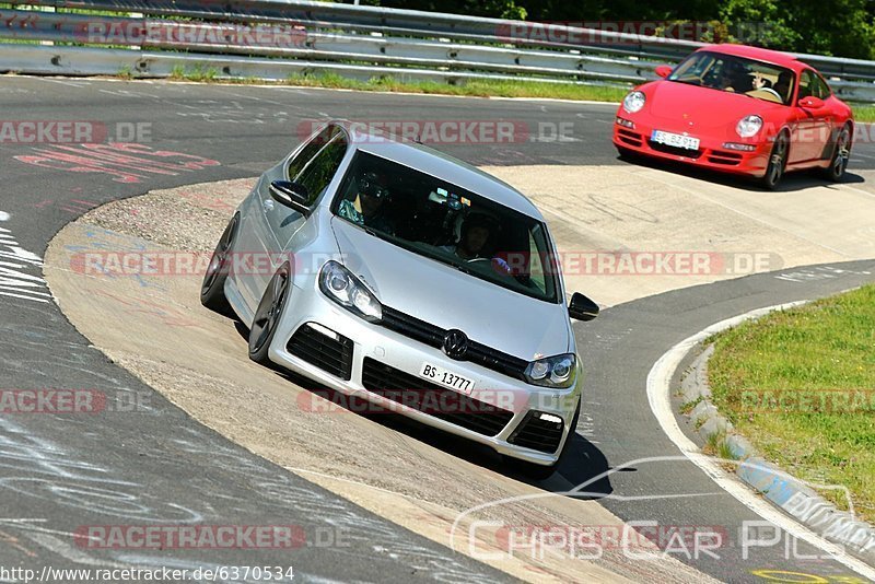 Bild #6370534 - Touristenfahrten Nürburgring Nordschleife (01.06.2019)