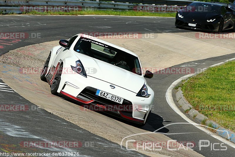 Bild #6370826 - Touristenfahrten Nürburgring Nordschleife (01.06.2019)