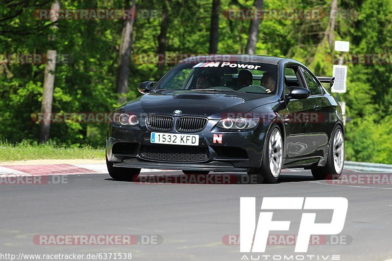 Bild #6371538 - Touristenfahrten Nürburgring Nordschleife (01.06.2019)