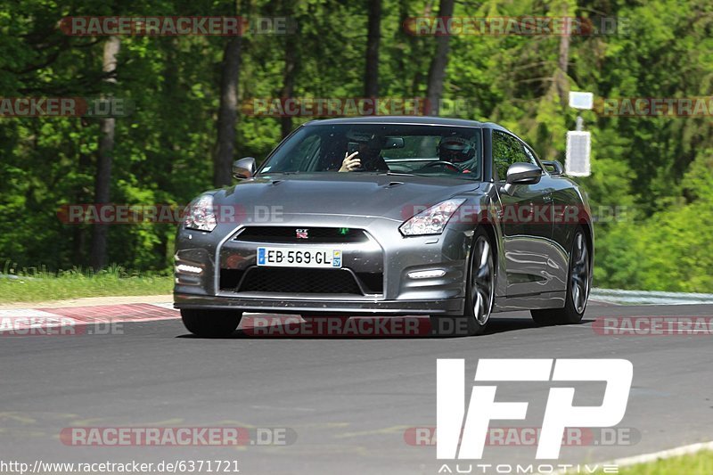 Bild #6371721 - Touristenfahrten Nürburgring Nordschleife (01.06.2019)