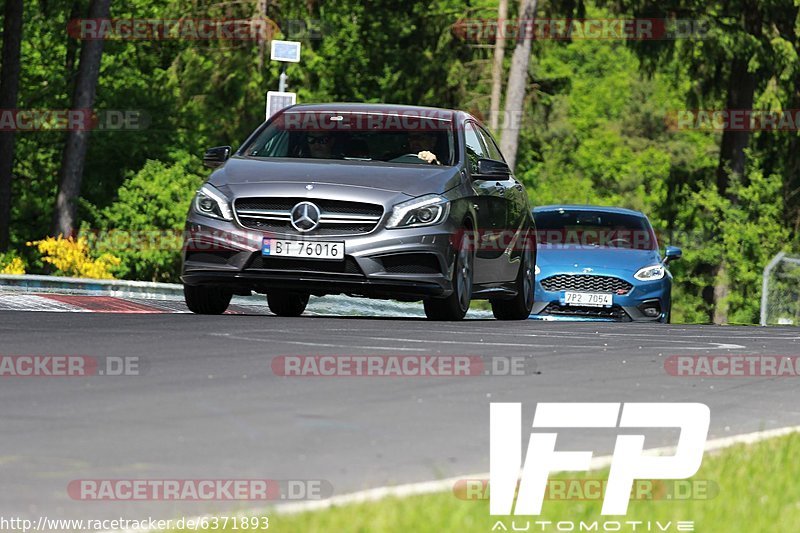 Bild #6371893 - Touristenfahrten Nürburgring Nordschleife (01.06.2019)