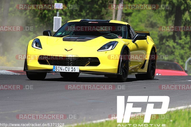 Bild #6371928 - Touristenfahrten Nürburgring Nordschleife (01.06.2019)