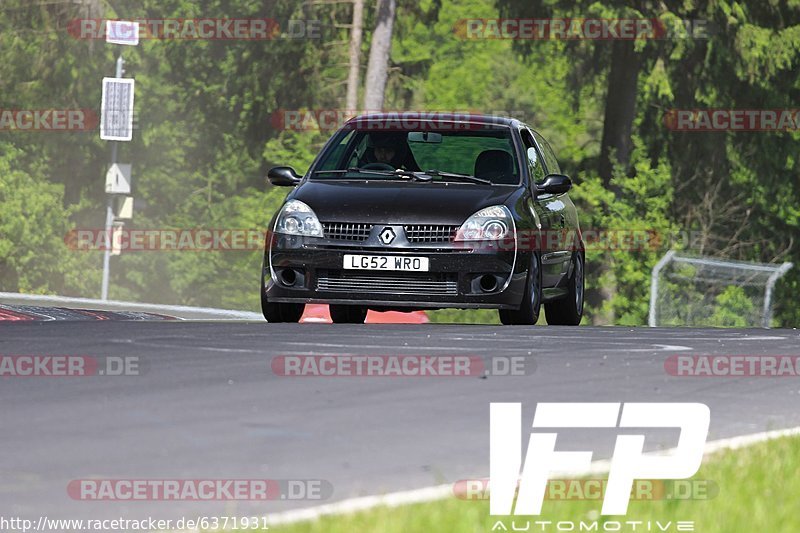 Bild #6371931 - Touristenfahrten Nürburgring Nordschleife (01.06.2019)