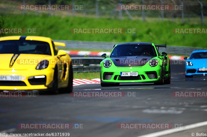 Bild #6371939 - Touristenfahrten Nürburgring Nordschleife (01.06.2019)