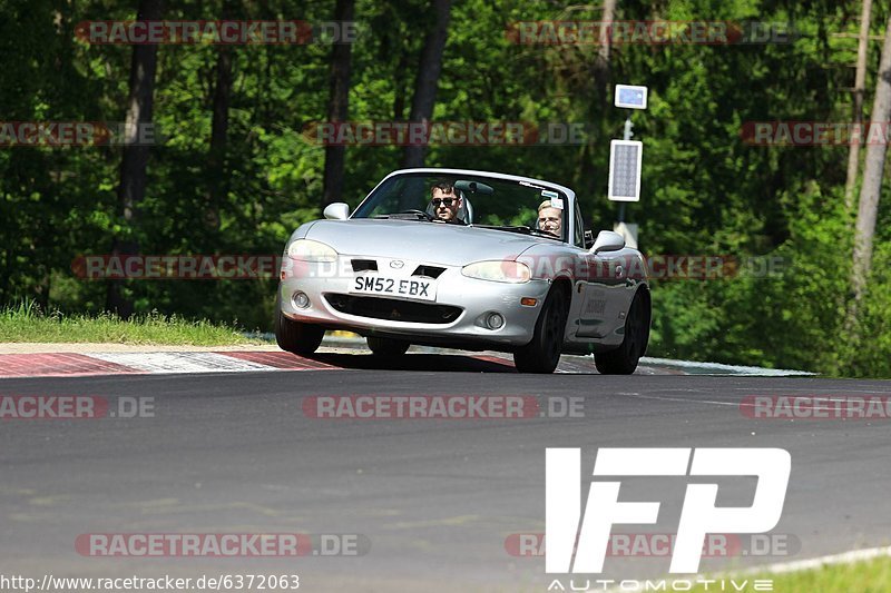 Bild #6372063 - Touristenfahrten Nürburgring Nordschleife (01.06.2019)