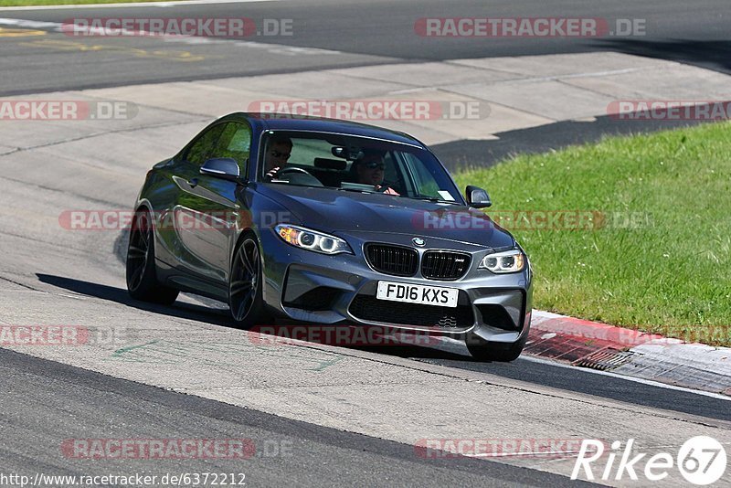 Bild #6372212 - Touristenfahrten Nürburgring Nordschleife (01.06.2019)