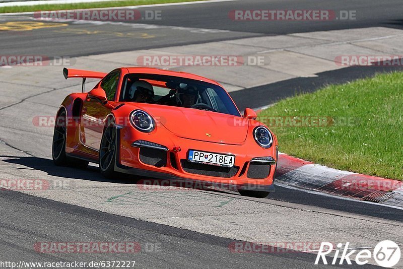 Bild #6372227 - Touristenfahrten Nürburgring Nordschleife (01.06.2019)