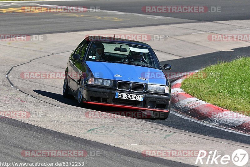 Bild #6372253 - Touristenfahrten Nürburgring Nordschleife (01.06.2019)