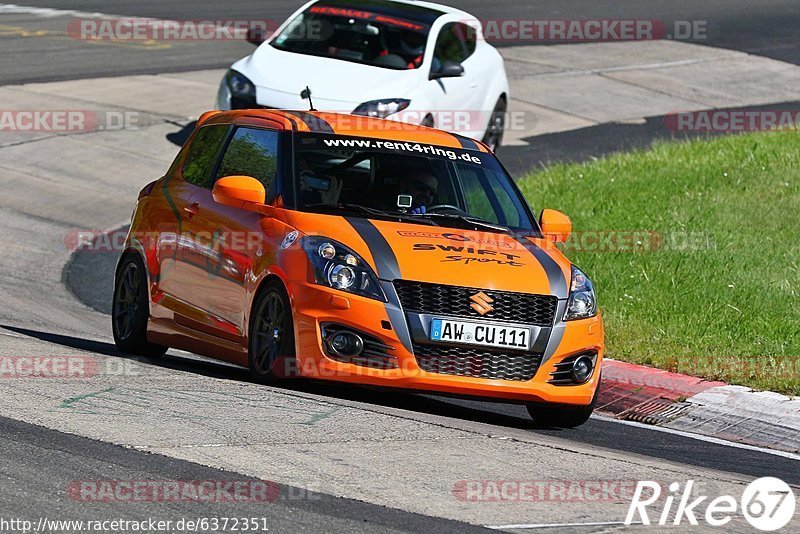 Bild #6372351 - Touristenfahrten Nürburgring Nordschleife (01.06.2019)