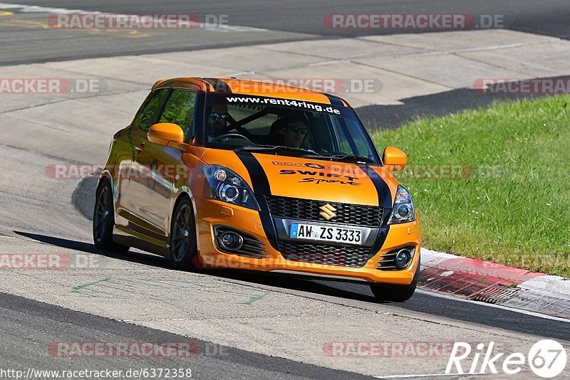 Bild #6372358 - Touristenfahrten Nürburgring Nordschleife (01.06.2019)