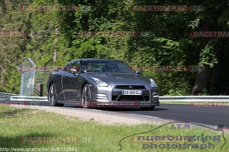 Bild #6372891 - Touristenfahrten Nürburgring Nordschleife (01.06.2019)