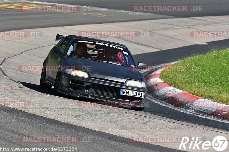 Bild #6373224 - Touristenfahrten Nürburgring Nordschleife (01.06.2019)