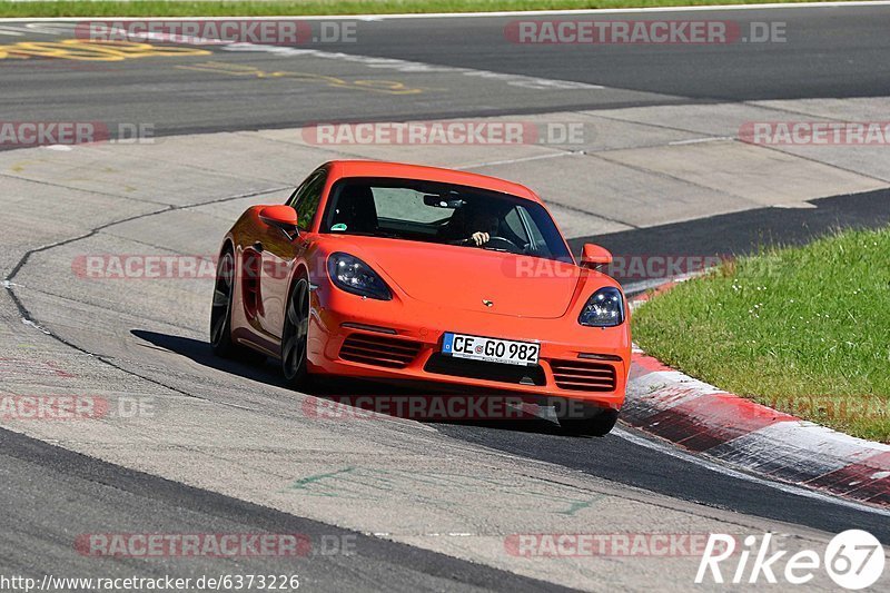 Bild #6373226 - Touristenfahrten Nürburgring Nordschleife (01.06.2019)