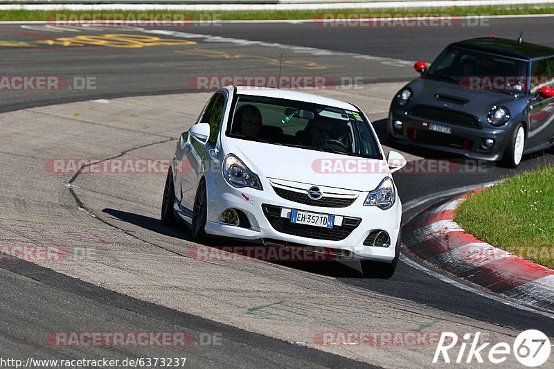 Bild #6373237 - Touristenfahrten Nürburgring Nordschleife (01.06.2019)