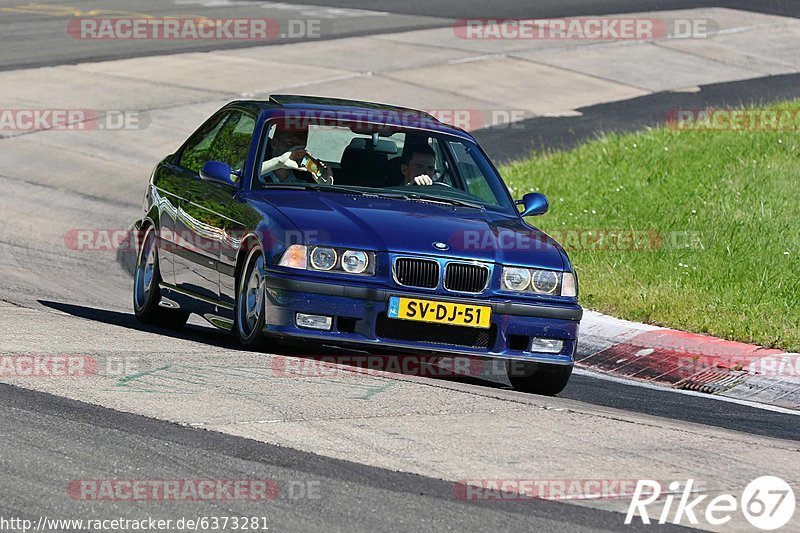 Bild #6373281 - Touristenfahrten Nürburgring Nordschleife (01.06.2019)