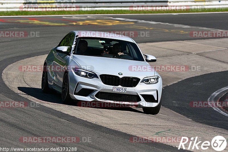 Bild #6373288 - Touristenfahrten Nürburgring Nordschleife (01.06.2019)