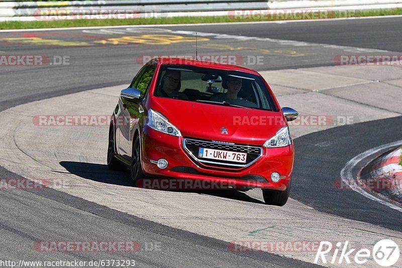 Bild #6373293 - Touristenfahrten Nürburgring Nordschleife (01.06.2019)