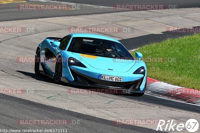 Bild #6373311 - Touristenfahrten Nürburgring Nordschleife (01.06.2019)