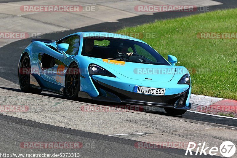 Bild #6373313 - Touristenfahrten Nürburgring Nordschleife (01.06.2019)