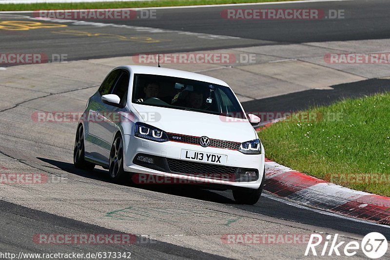 Bild #6373342 - Touristenfahrten Nürburgring Nordschleife (01.06.2019)