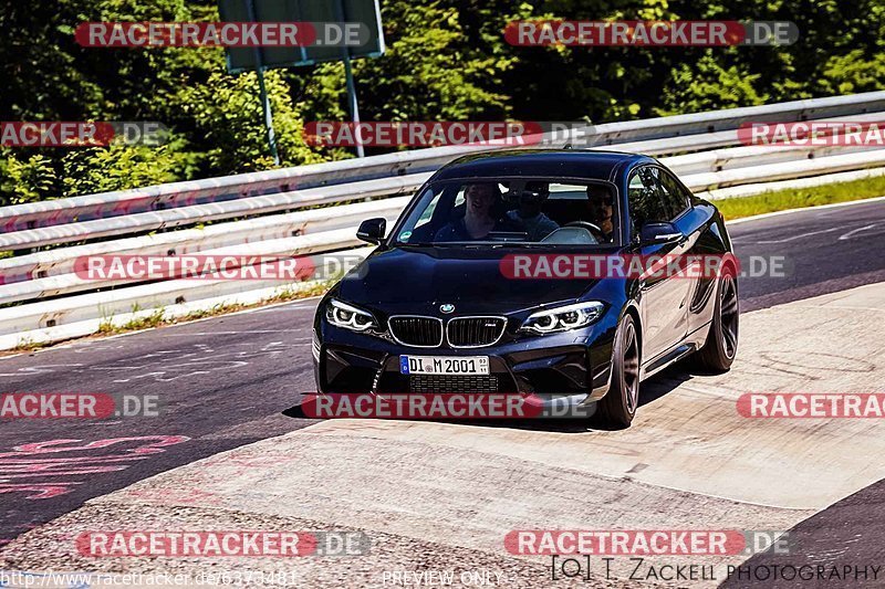 Bild #6373481 - Touristenfahrten Nürburgring Nordschleife (01.06.2019)