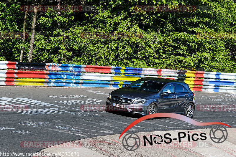 Bild #6373671 - Touristenfahrten Nürburgring Nordschleife (01.06.2019)