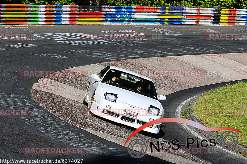 Bild #6374027 - Touristenfahrten Nürburgring Nordschleife (01.06.2019)