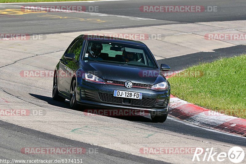 Bild #6374151 - Touristenfahrten Nürburgring Nordschleife (01.06.2019)