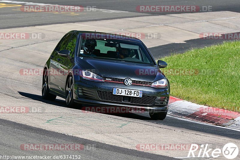 Bild #6374152 - Touristenfahrten Nürburgring Nordschleife (01.06.2019)