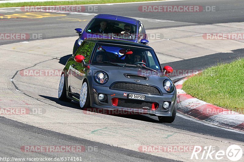 Bild #6374161 - Touristenfahrten Nürburgring Nordschleife (01.06.2019)