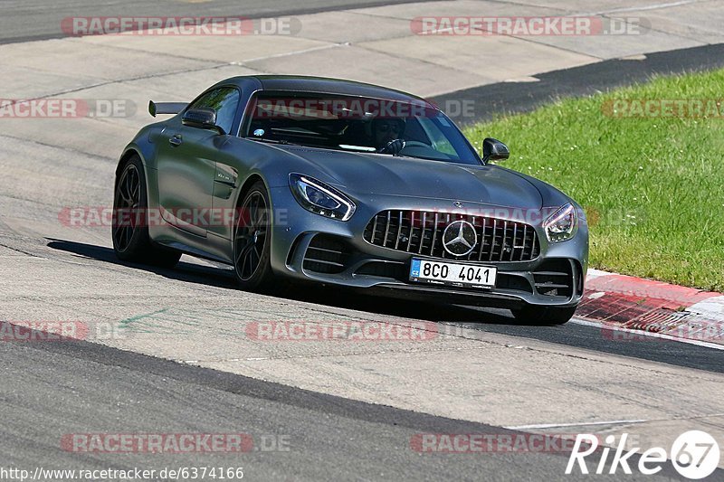 Bild #6374166 - Touristenfahrten Nürburgring Nordschleife (01.06.2019)