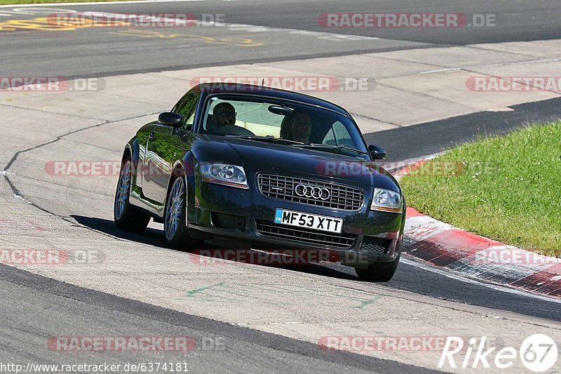 Bild #6374181 - Touristenfahrten Nürburgring Nordschleife (01.06.2019)