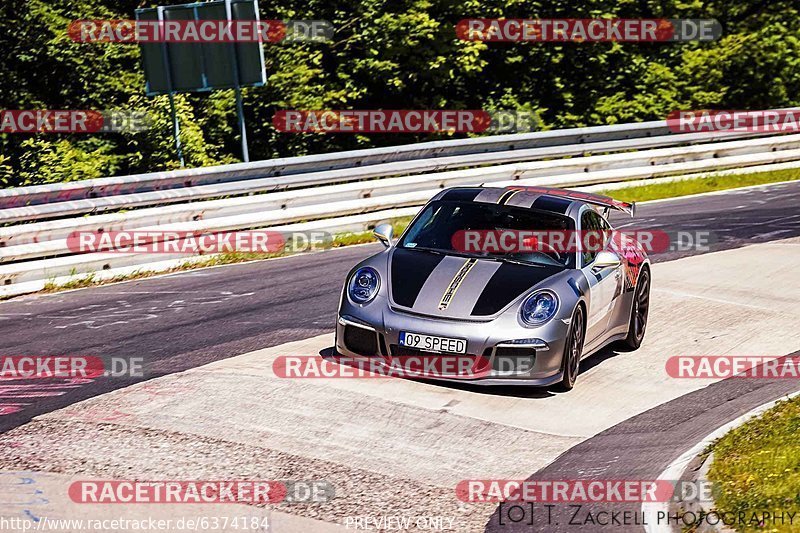 Bild #6374184 - Touristenfahrten Nürburgring Nordschleife (01.06.2019)