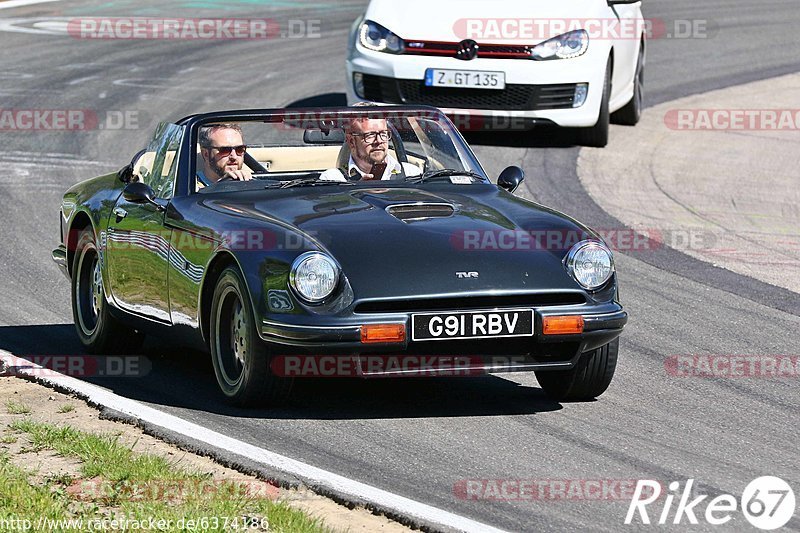 Bild #6374186 - Touristenfahrten Nürburgring Nordschleife (01.06.2019)