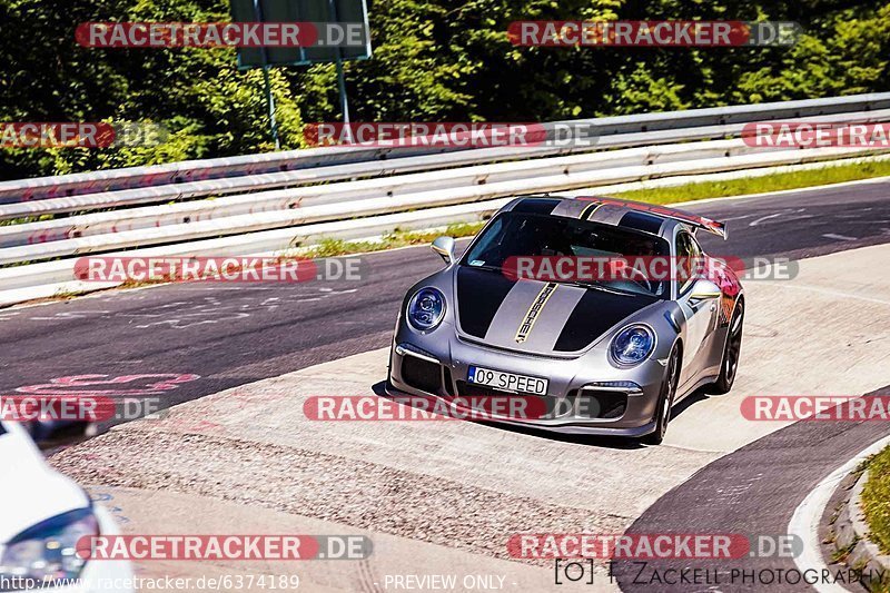 Bild #6374189 - Touristenfahrten Nürburgring Nordschleife (01.06.2019)