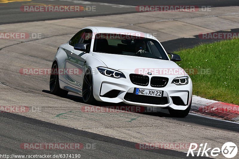 Bild #6374190 - Touristenfahrten Nürburgring Nordschleife (01.06.2019)