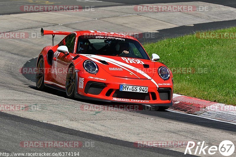 Bild #6374194 - Touristenfahrten Nürburgring Nordschleife (01.06.2019)