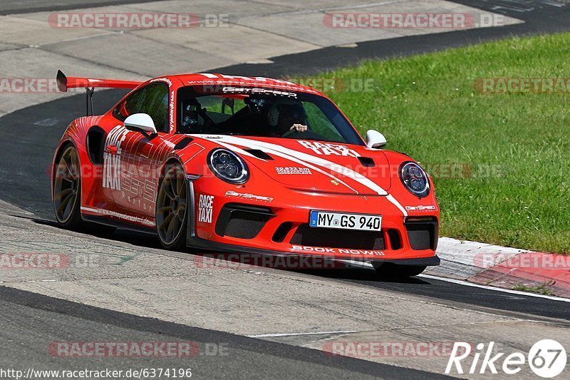 Bild #6374196 - Touristenfahrten Nürburgring Nordschleife (01.06.2019)