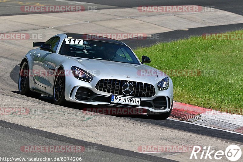 Bild #6374206 - Touristenfahrten Nürburgring Nordschleife (01.06.2019)