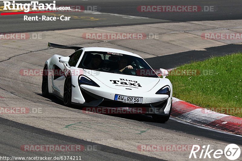 Bild #6374211 - Touristenfahrten Nürburgring Nordschleife (01.06.2019)