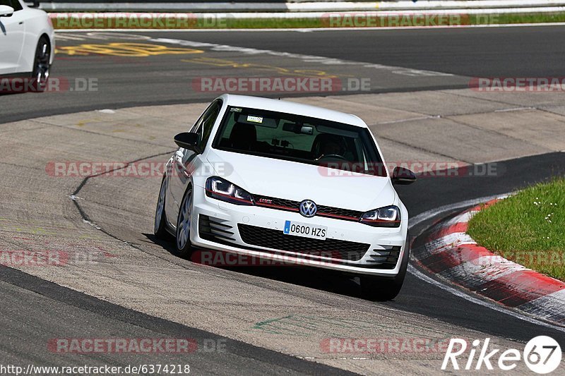 Bild #6374218 - Touristenfahrten Nürburgring Nordschleife (01.06.2019)