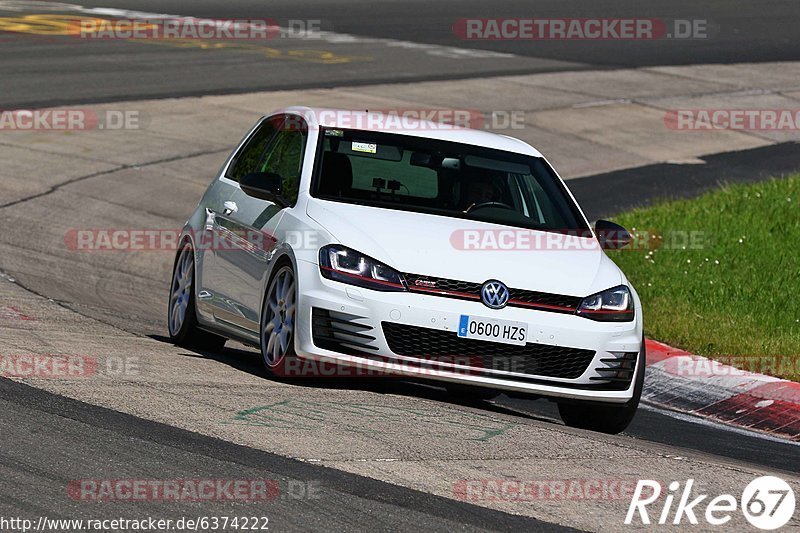 Bild #6374222 - Touristenfahrten Nürburgring Nordschleife (01.06.2019)