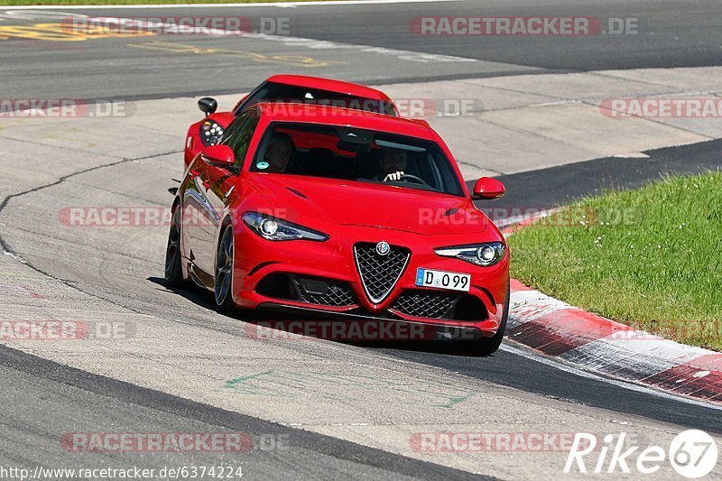 Bild #6374224 - Touristenfahrten Nürburgring Nordschleife (01.06.2019)